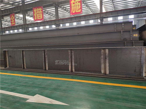 钢结构建筑厂家