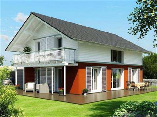 钢结构住宅