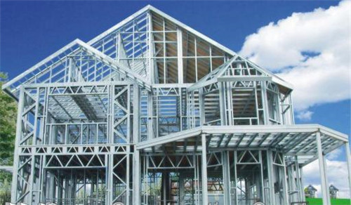 兰州钢结构住宅