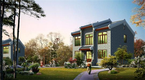 钢结构住宅