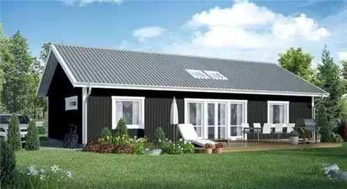 钢结构住宅