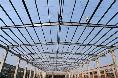 钢结构工程报价