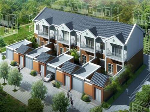 钢结构住宅