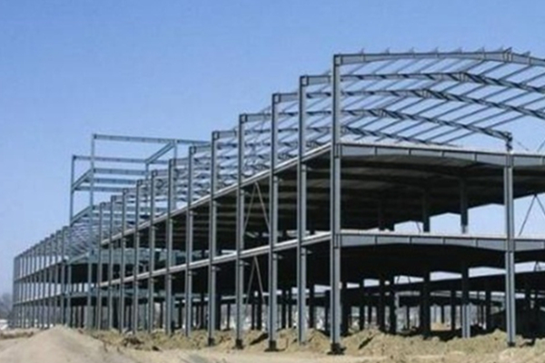 白银附近钢结构搭建公司