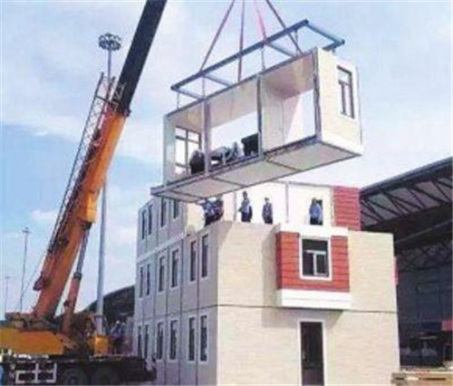 钢结构住宅