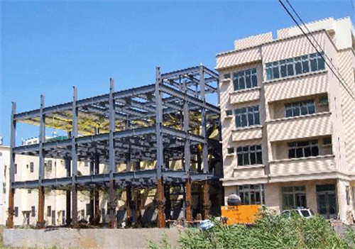 钢结构住宅