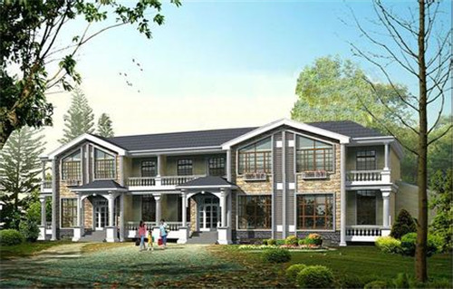 兰州钢结构住宅