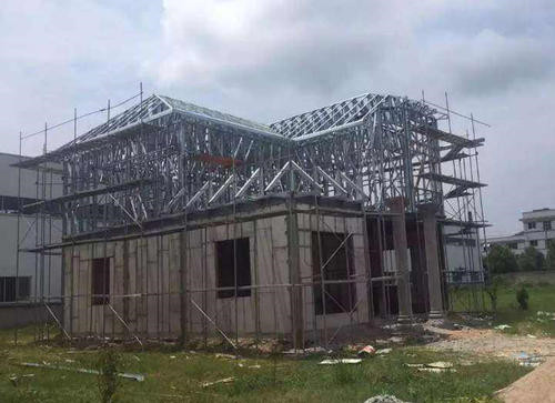 钢结构住宅