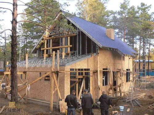 兰州钢结构住宅