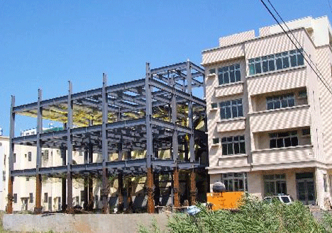 兰州钢结构住宅