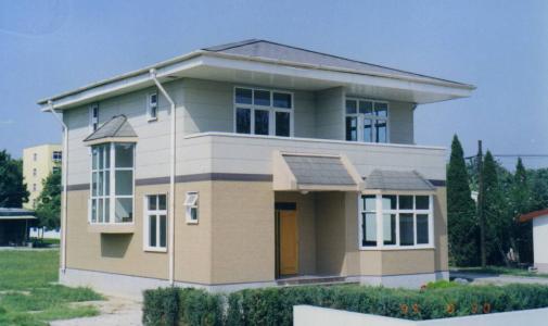 甘肃钢结构住宅