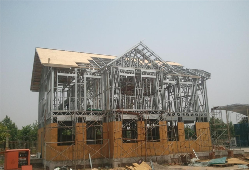 钢结构住宅报价